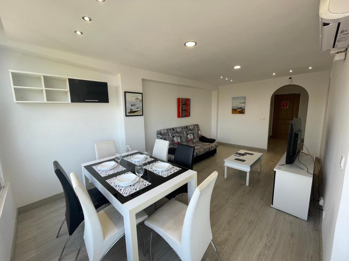 Nice Apartment Near The Sea Torrevieja Ngoại thất bức ảnh