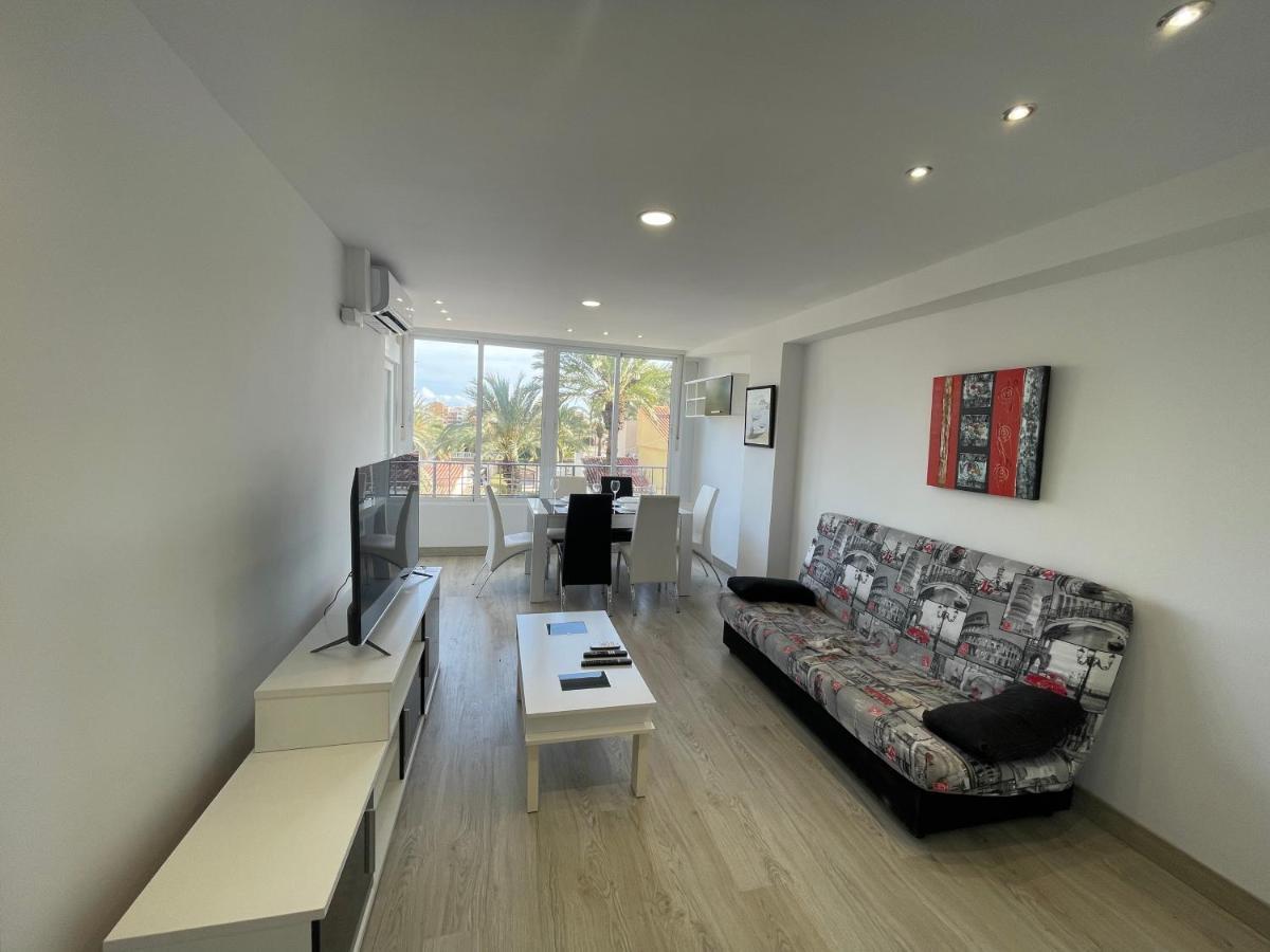 Nice Apartment Near The Sea Torrevieja Ngoại thất bức ảnh